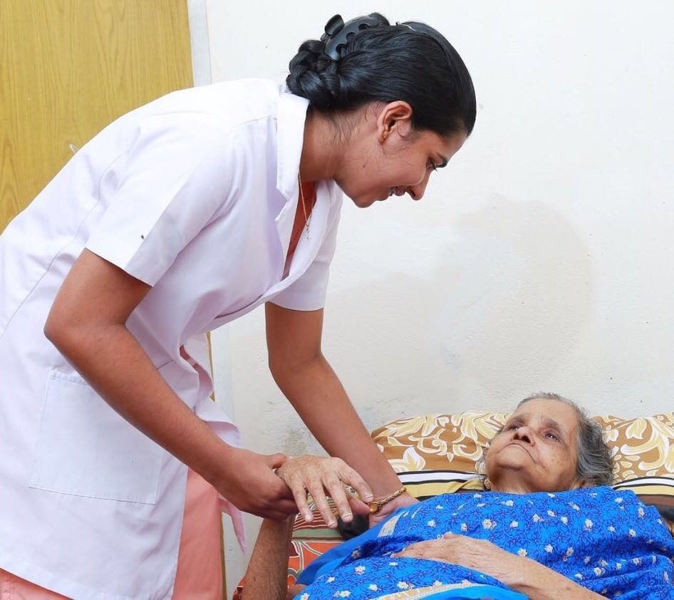 HEALTH HOPE HOME CARE SERVICES - Service - Paralysis Patient Care