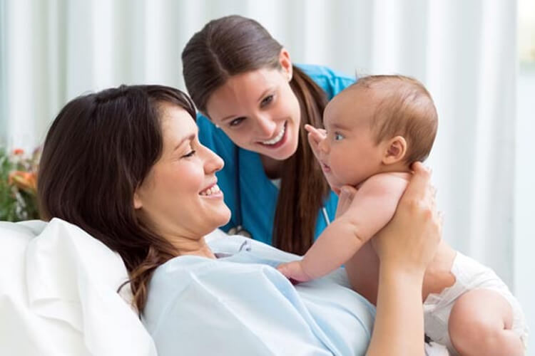 HEALTH HOPE HOME CARE SERVICES - Service - Mother and Baby Care