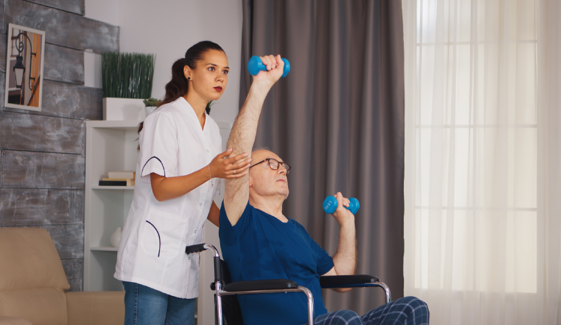 HEALTH HOPE HOME CARE SERVICES - Service - Physiotherapy
