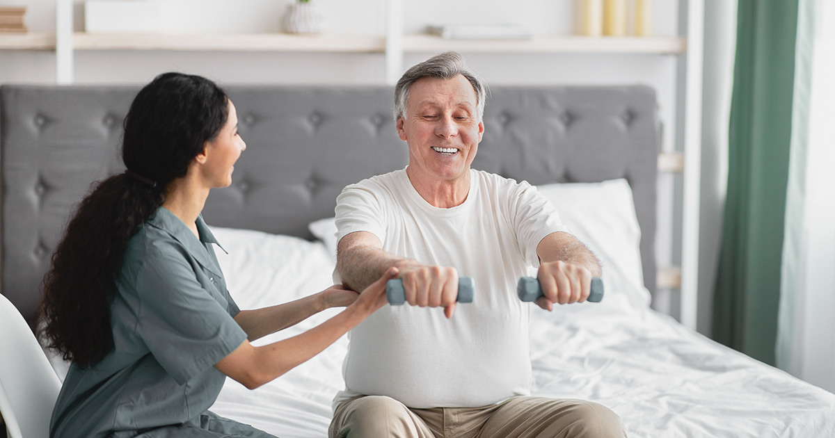 HEALTH HOPE HOME CARE SERVICES - Latest update - Elderly Rehabilitation Services in Nagavara