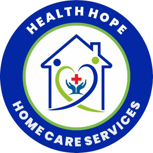 HEALTH HOPE HOME CARE SERVICES - Logo