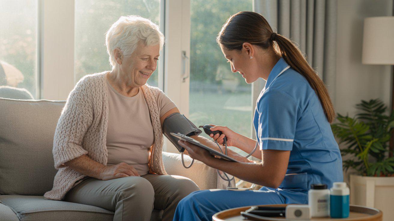 HEALTH HOPE HOME CARE SERVICES - Latest update - Palliative Care for Seniors Near Kammanahalli