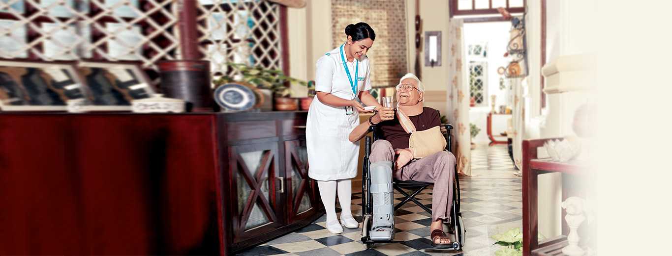 HEALTH HOPE HOME CARE SERVICES - Latest update - Best Senior Citizen Care Services Near BTM Layout