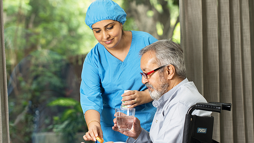 HEALTH HOPE HOME CARE SERVICES - Latest update - Old Age Home Care Services in Bangalore