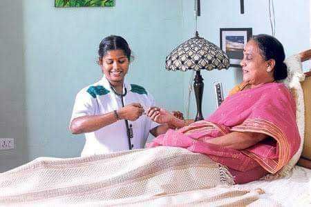 HEALTH HOPE HOME CARE SERVICES - Latest update - Affordable Elderly Care in Bangalore